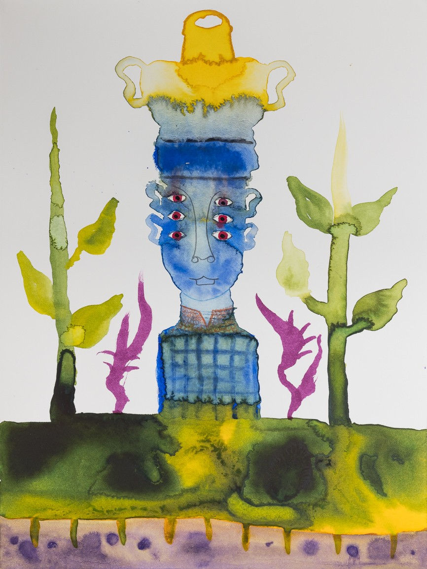 Franck LUNDANGI, Mémoires, 2023