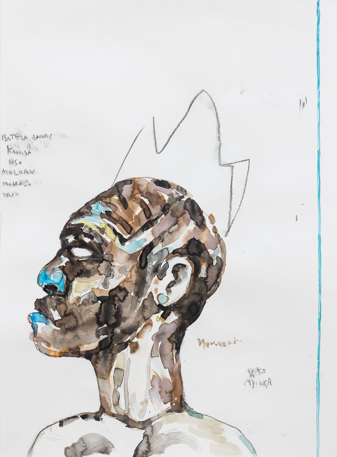 Bouvy Enkobo, Mokonzi , 2025