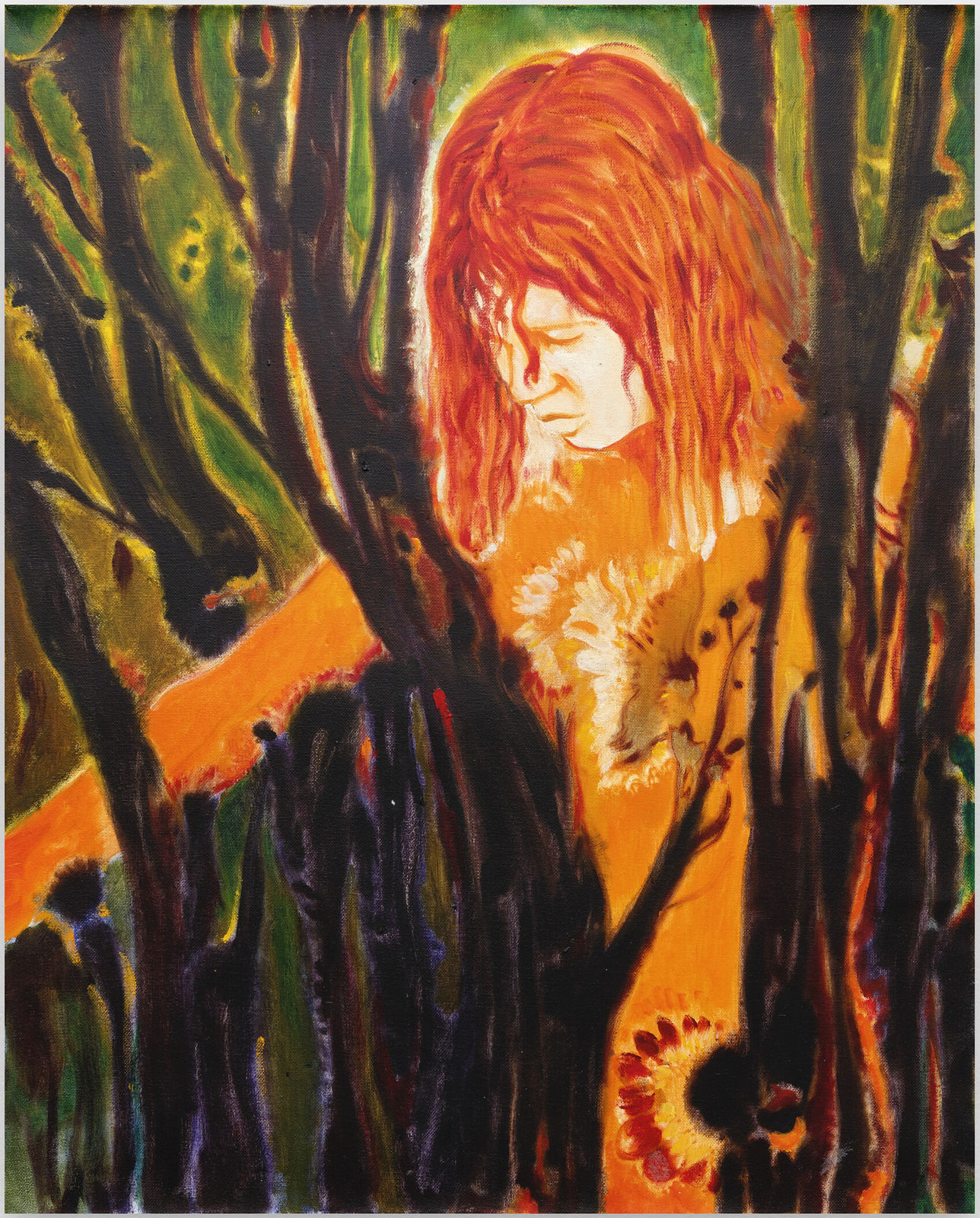 Armando Mariño, Some Prefer Nettles, 2020