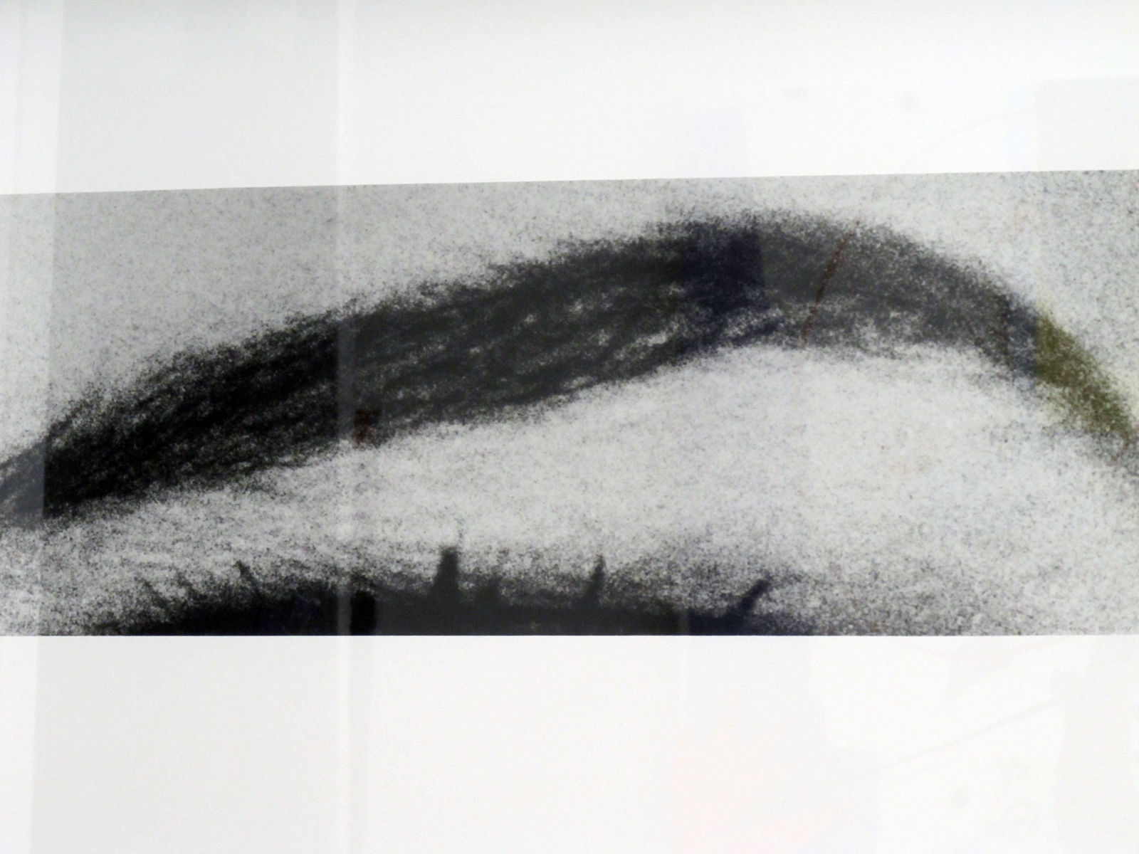 Sam SAMORE, Allegories of Beauty Eyebrow N°1, 1990's *