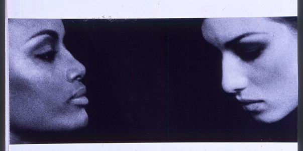 Sam SAMORE, Allegories of Beauty (Egyptienne) #45, 1990's **