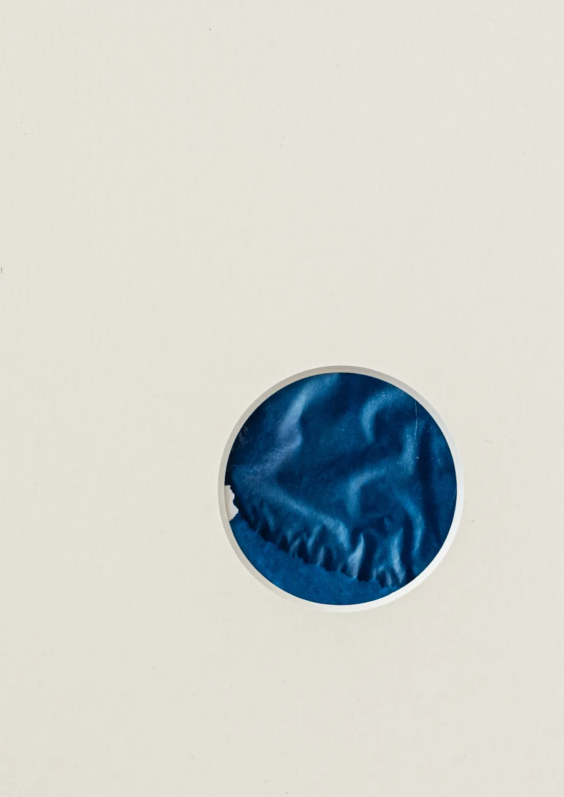 Adrianna Wallis, Larme #2, 2025