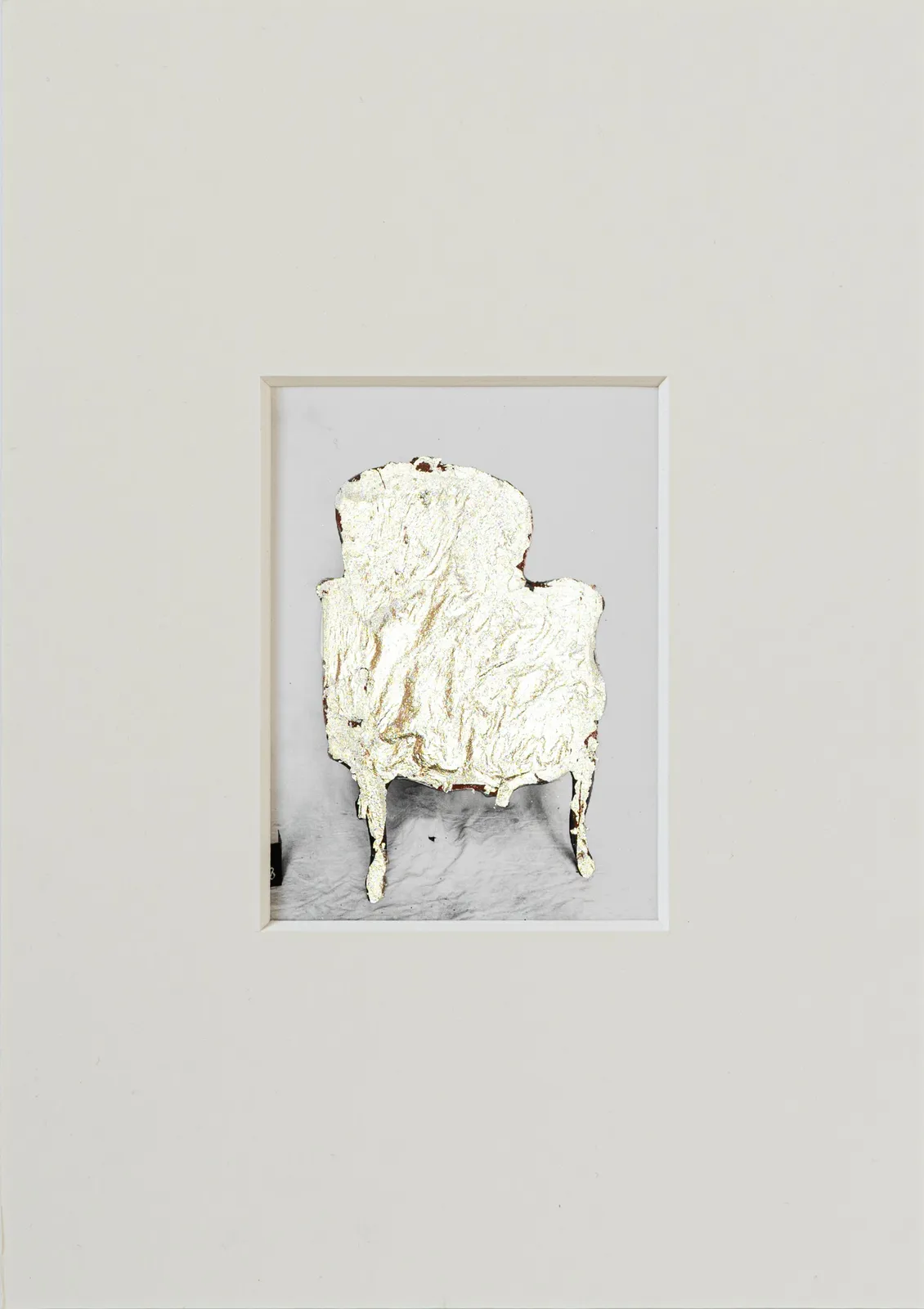 Adrianna Wallis, Objet Artistique Récupération 128, 2025