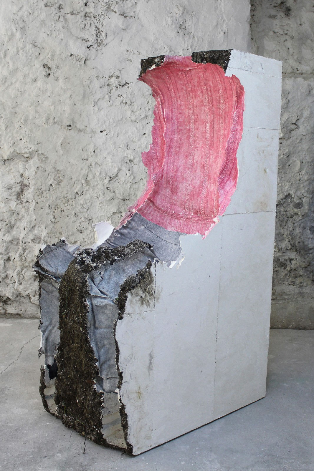 Elie Bouisson, Louis XVI, 2020