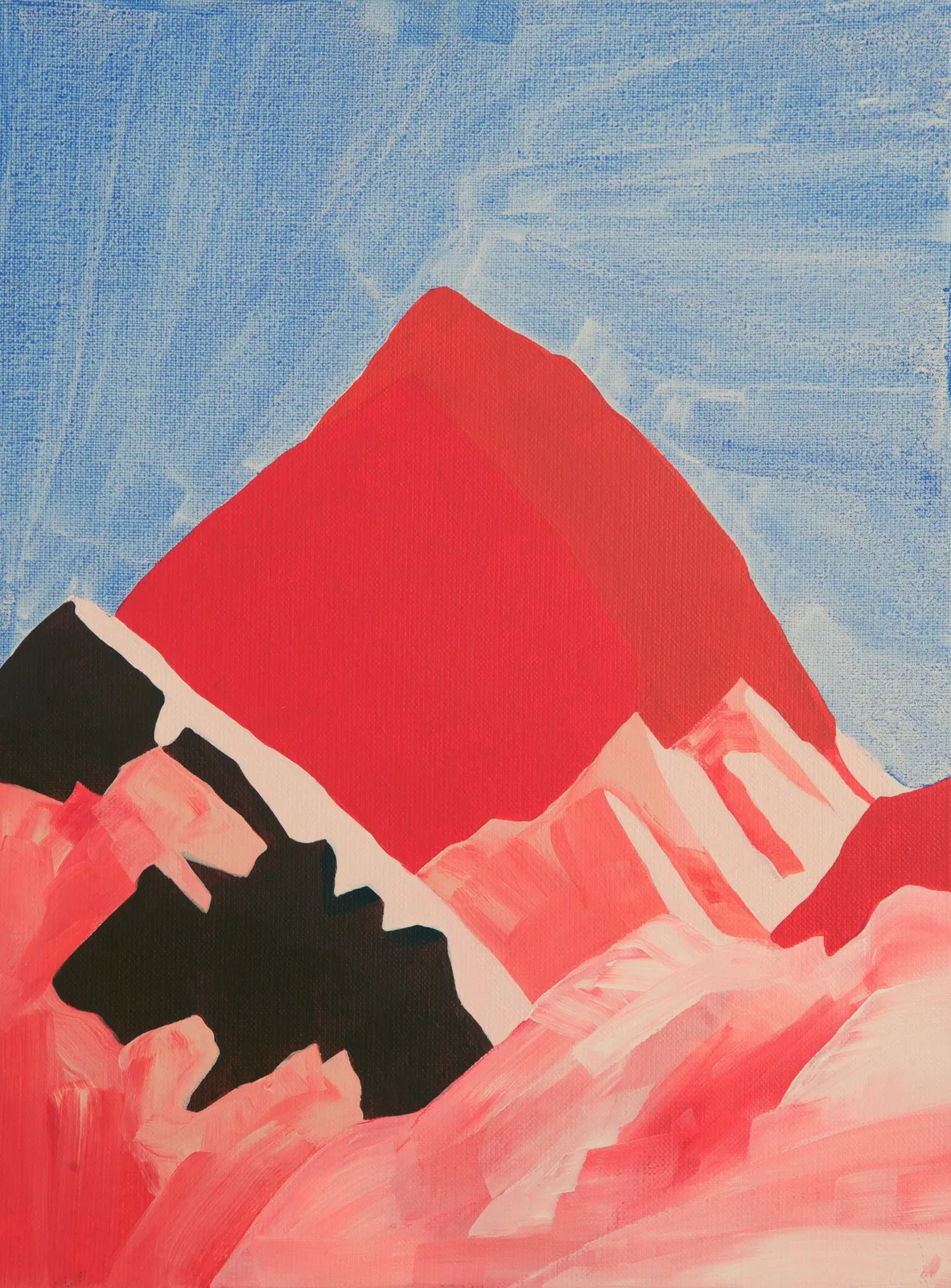 Park Chae Dalle, Sans titre, 2016