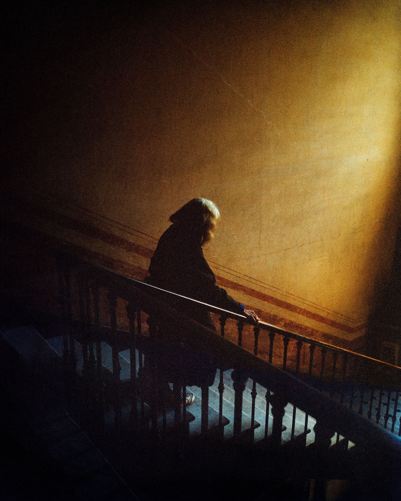 Vasantha Yogananthan, Sans titre #10, série Le Passé Composé