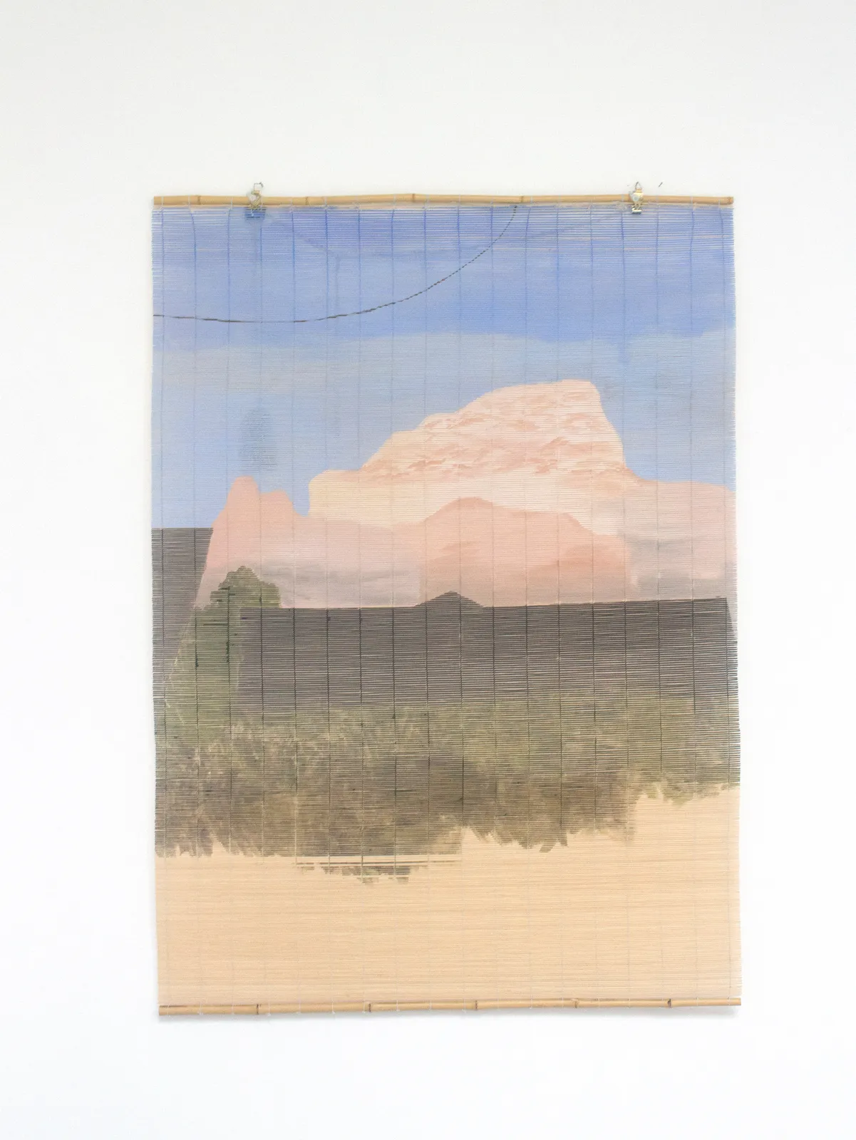 Park Chae Biole, Marrakech, 2019