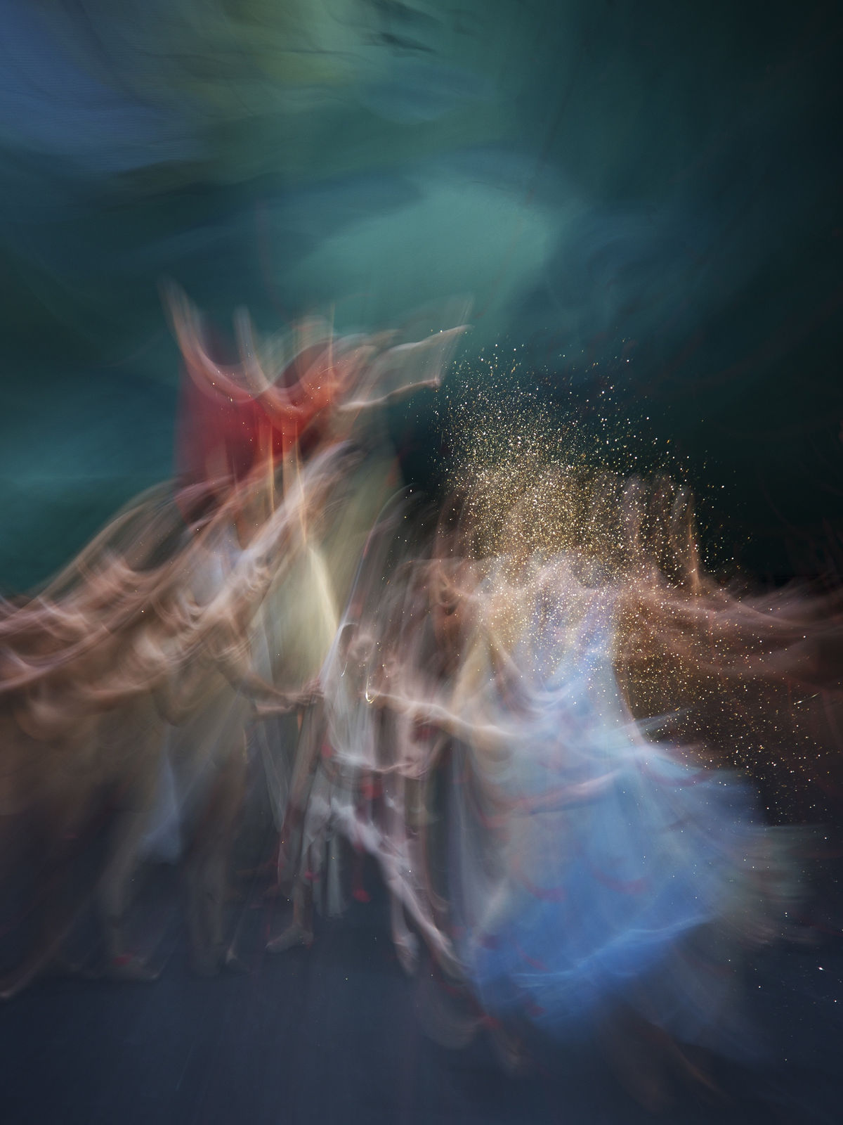 Pierre-Elie de Pibrac, Catharsis#25, 2013-14