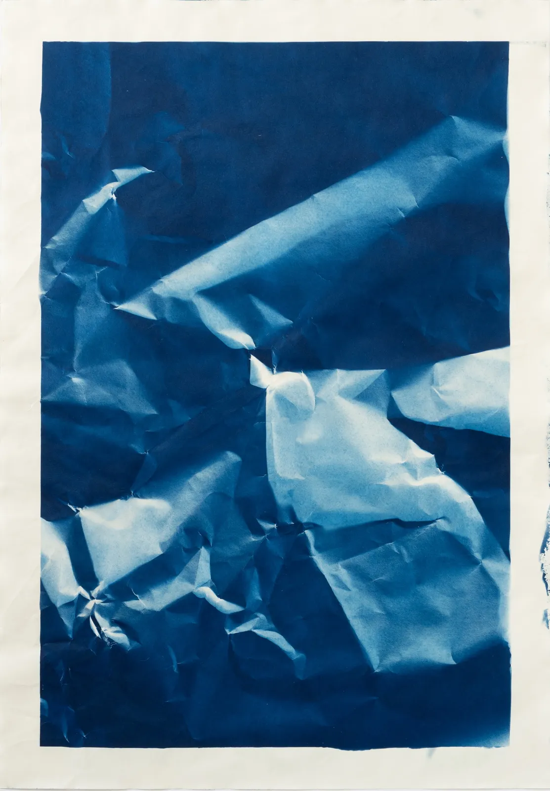 Adrianna Wallis, Froissements, 2018