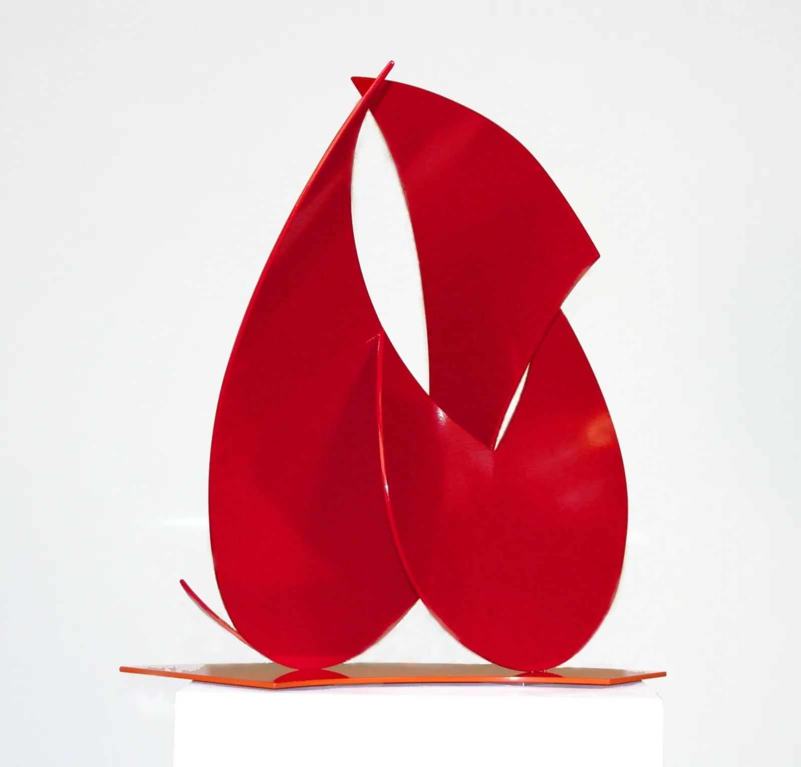 Graham Williams, Coloured Curves (325), 2004