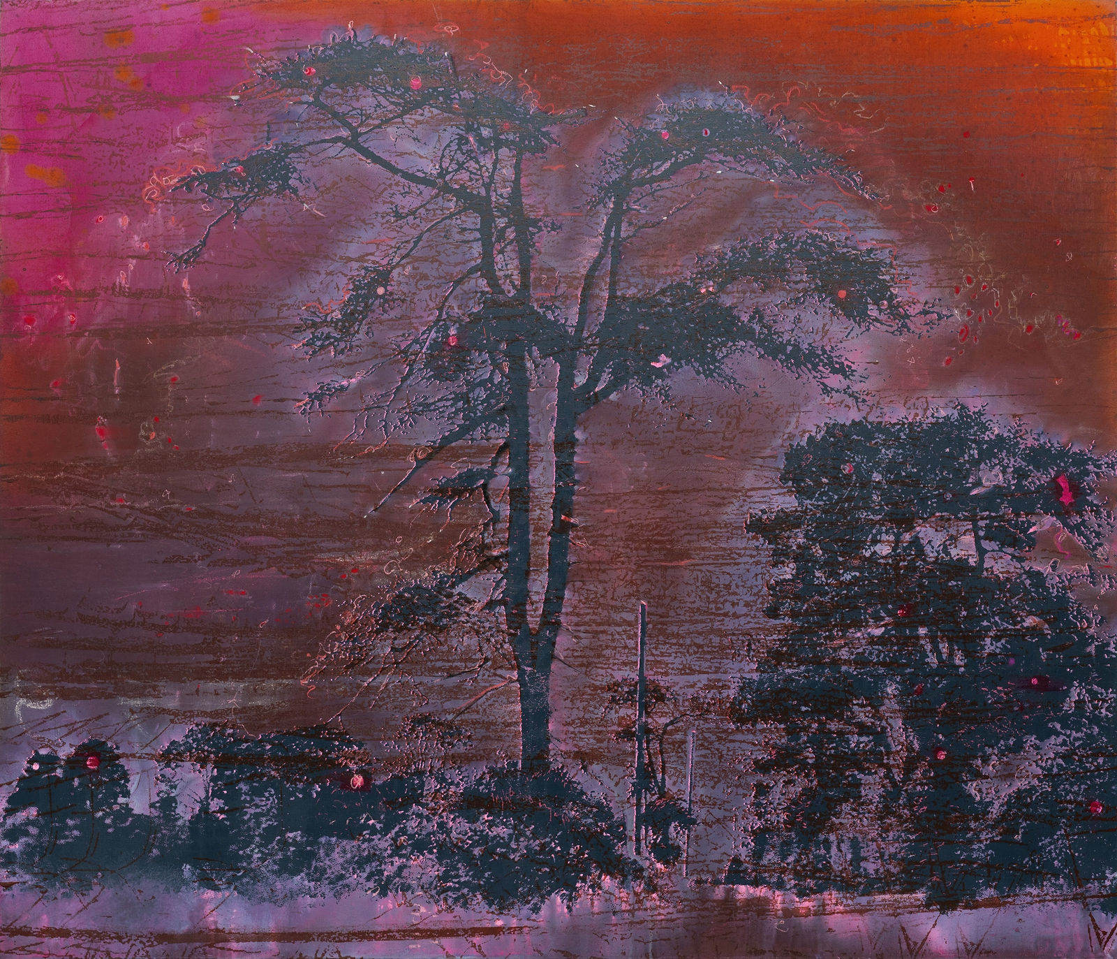 Elizabeth Magill, And I reply, 2023