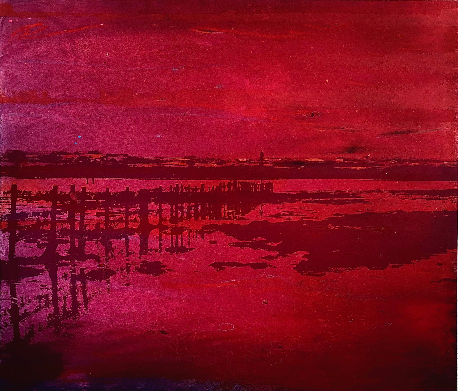 Elizabeth Magill, Duggans Bay, 2022