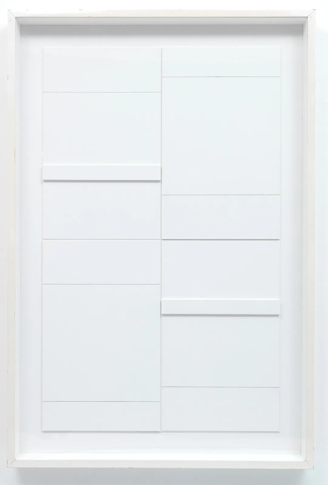 Alan Reynolds, Structures-Group II (T), 1981