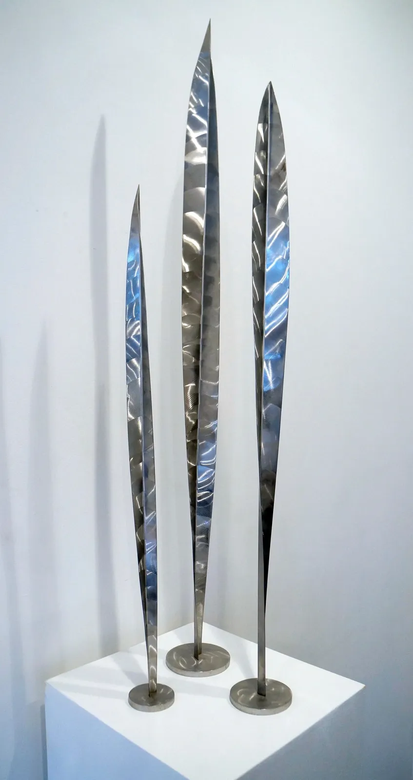 Graham Williams, Three Syrinx, 1999