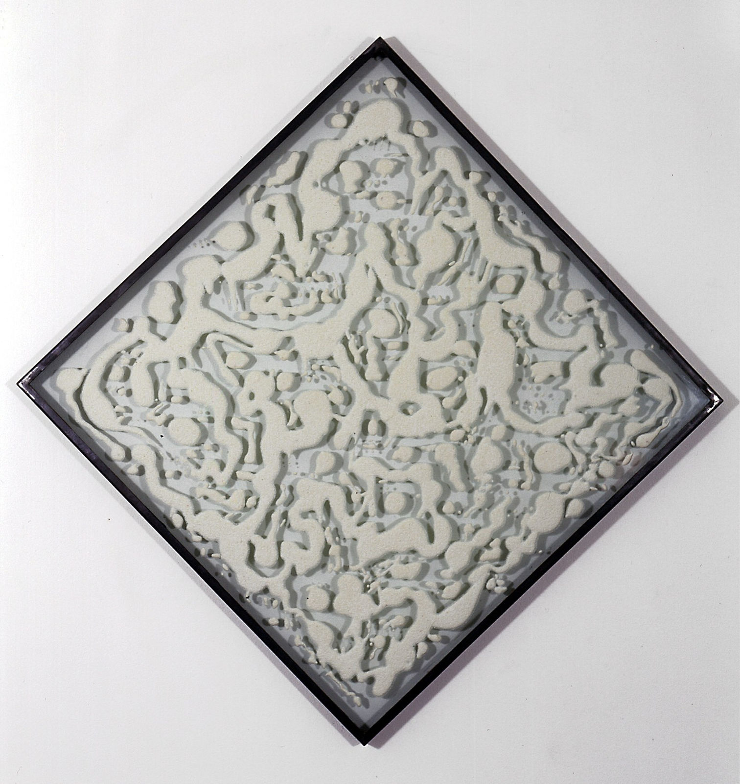 Gloria Friedmann, Pariah (milk), 1998