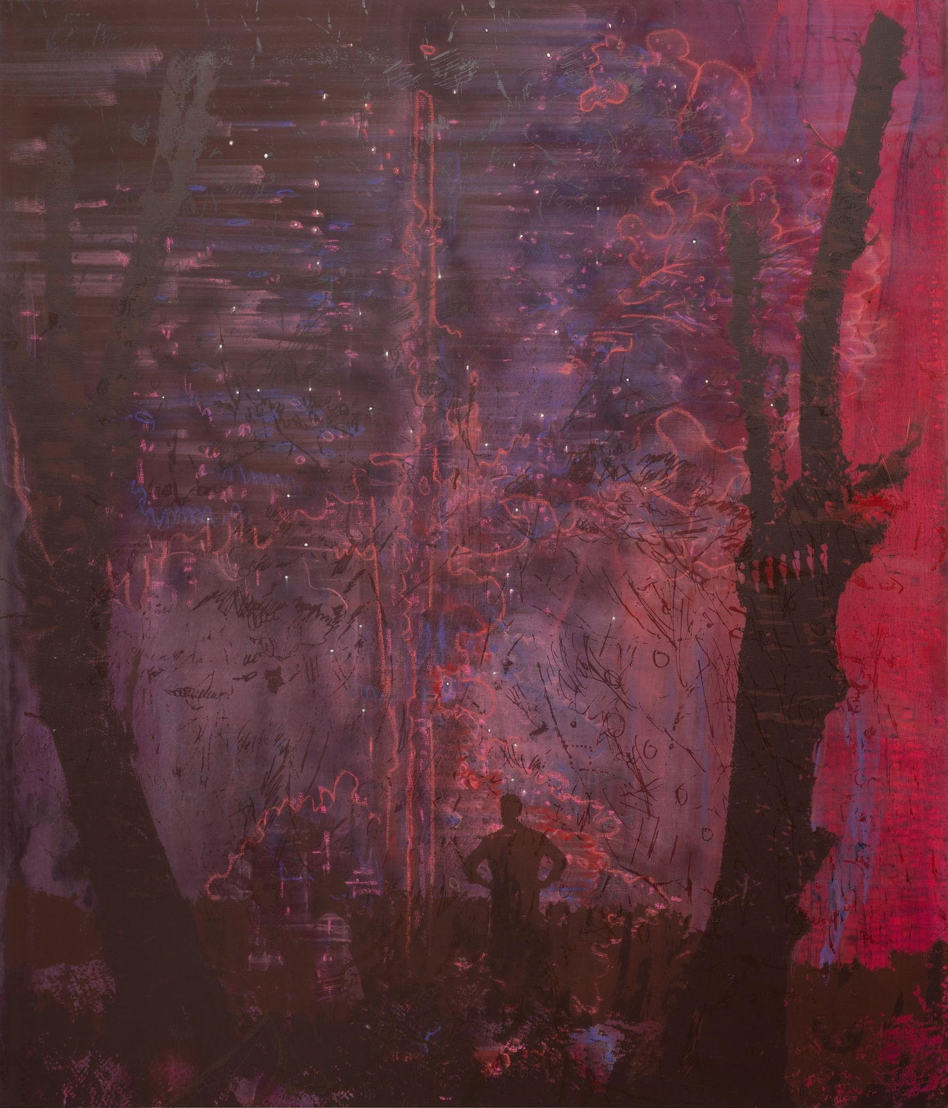 Elizabeth Magill, Here we are, 2023