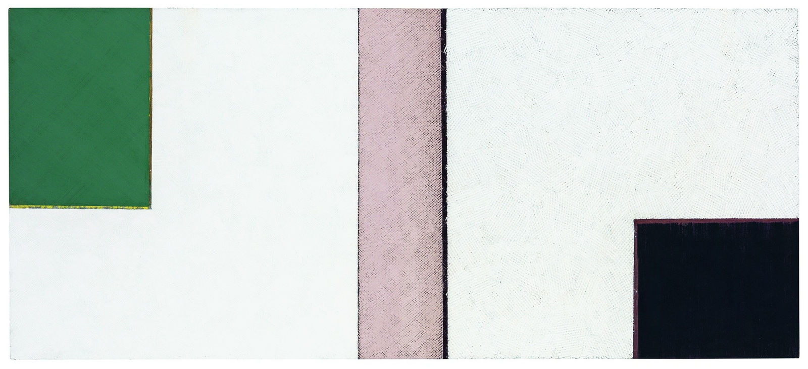 Alan Green, Two Rectangles Two Angles, 1992