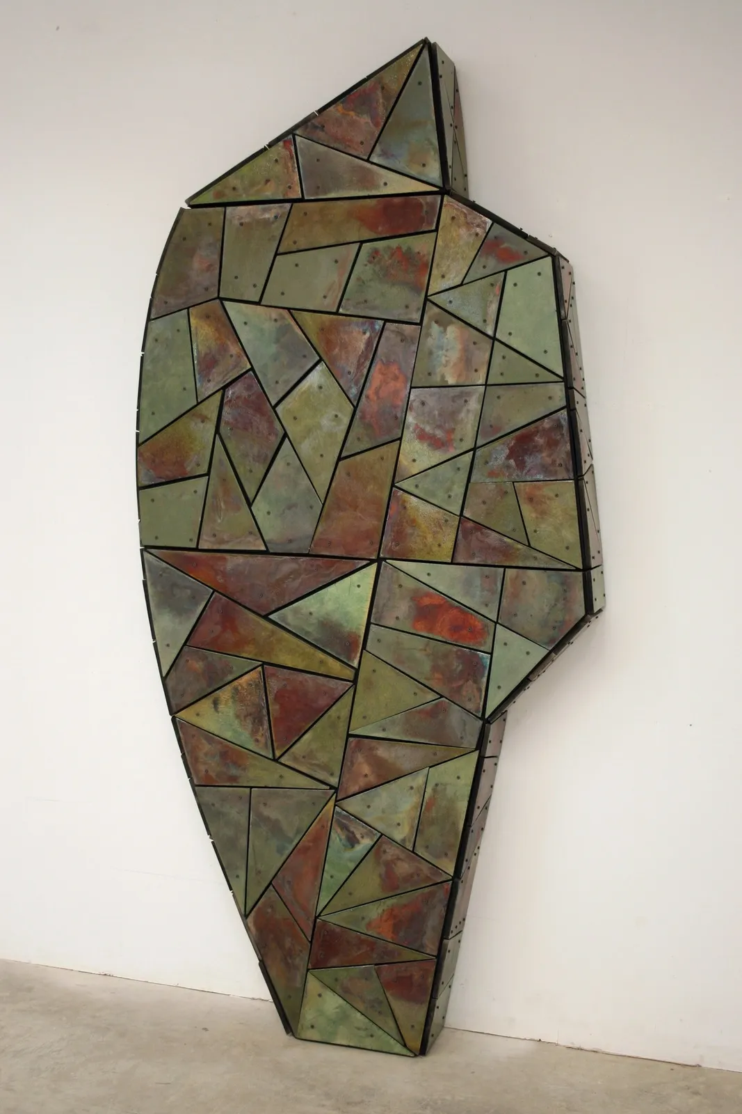 Catherine Lee, Clad Sentinel 6, 2008
