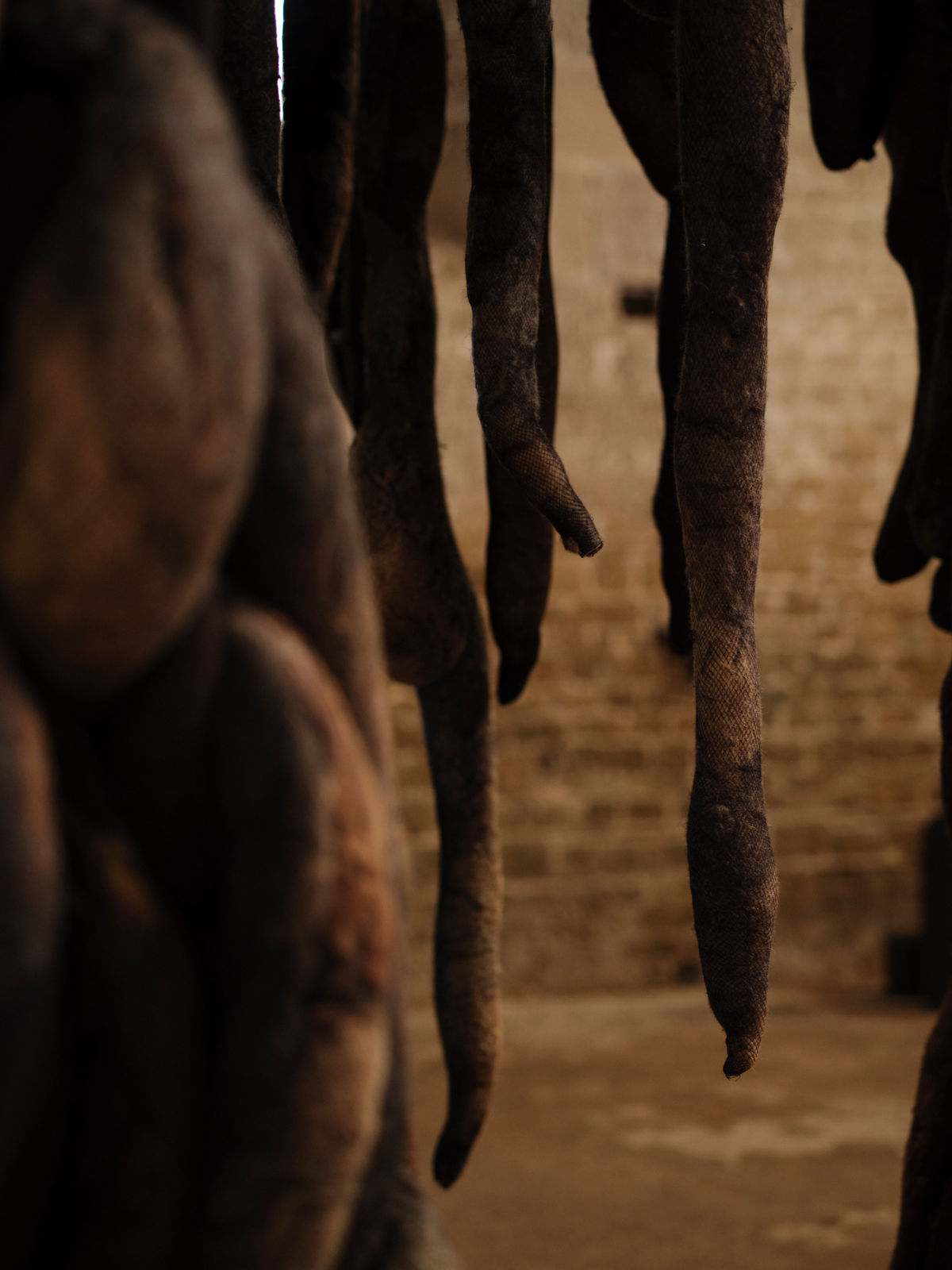 Nicola Turner, Spinning A Yarn, Abbey Barn, Glastonbury, 2024