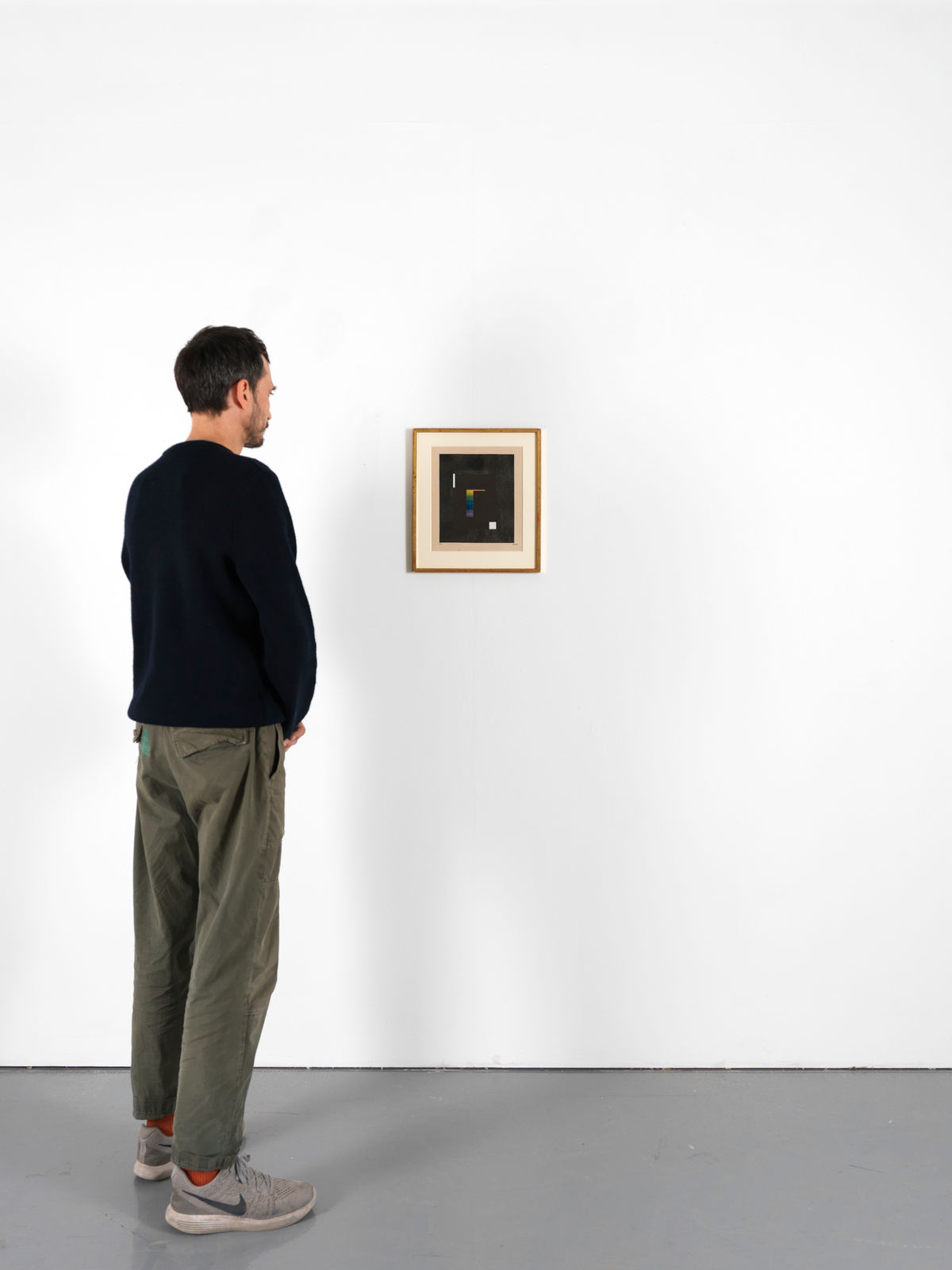 Ella Bergmann-Michel, Study B212, 1925-26