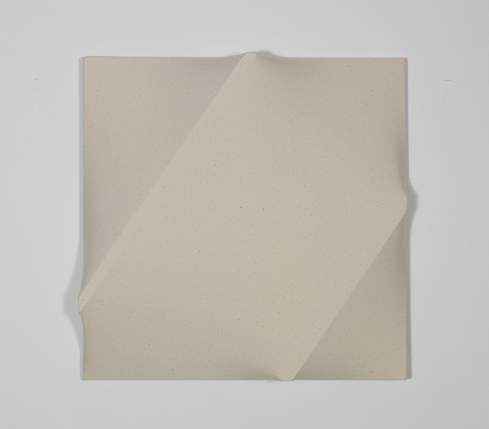 Michael Michaeledes, White Relief, 1970