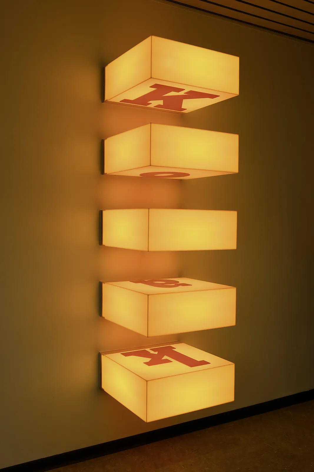 Philipp Goldbach, Stack (Kodak) , 2023