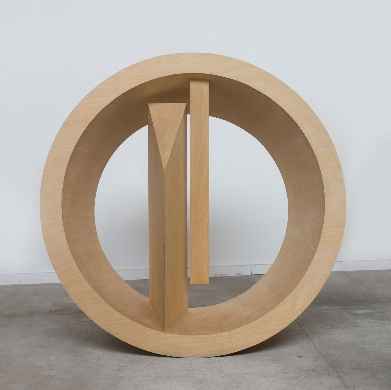 Nigel Hall, Soglio II, 1994