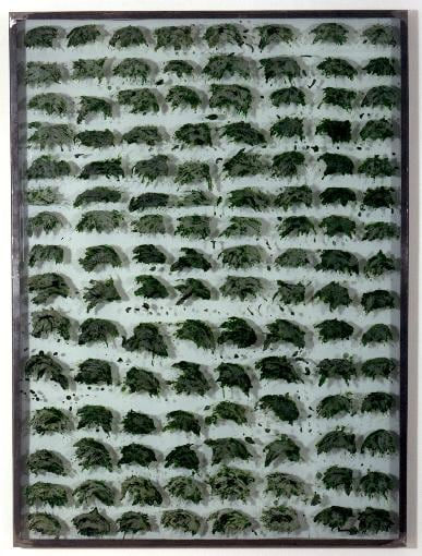 Gloria Friedmann, Pariah (sauerampfer), 1997