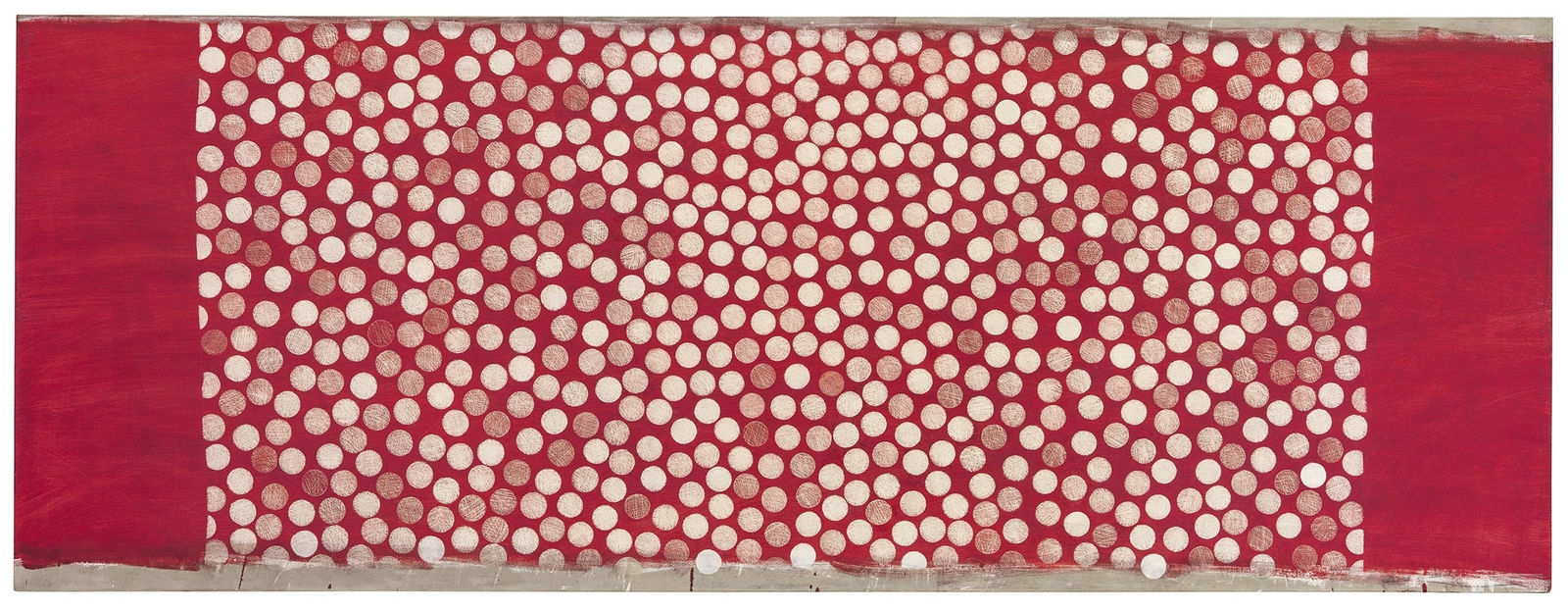 Alan Green, Red Over White, 2001