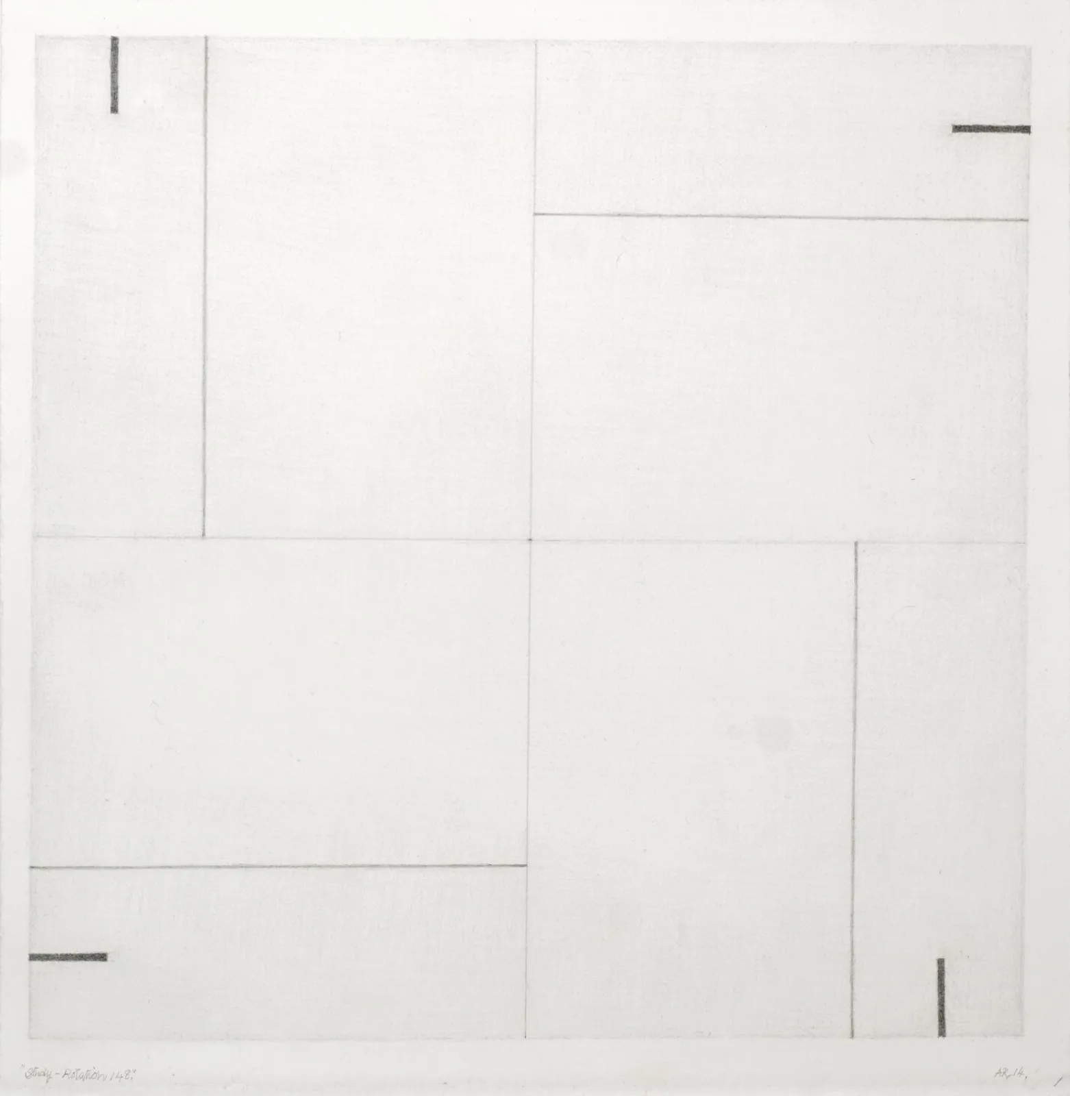 Alan Reynolds, Study Rotation 148, 2014