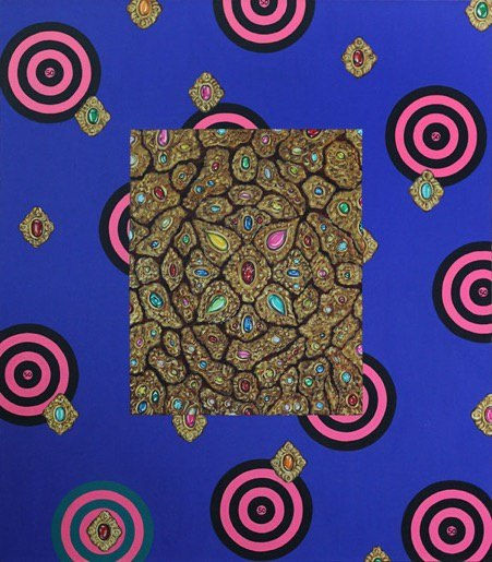 Suzanne Treister, Sacred Vision 2 Video Games No. 1, 1990