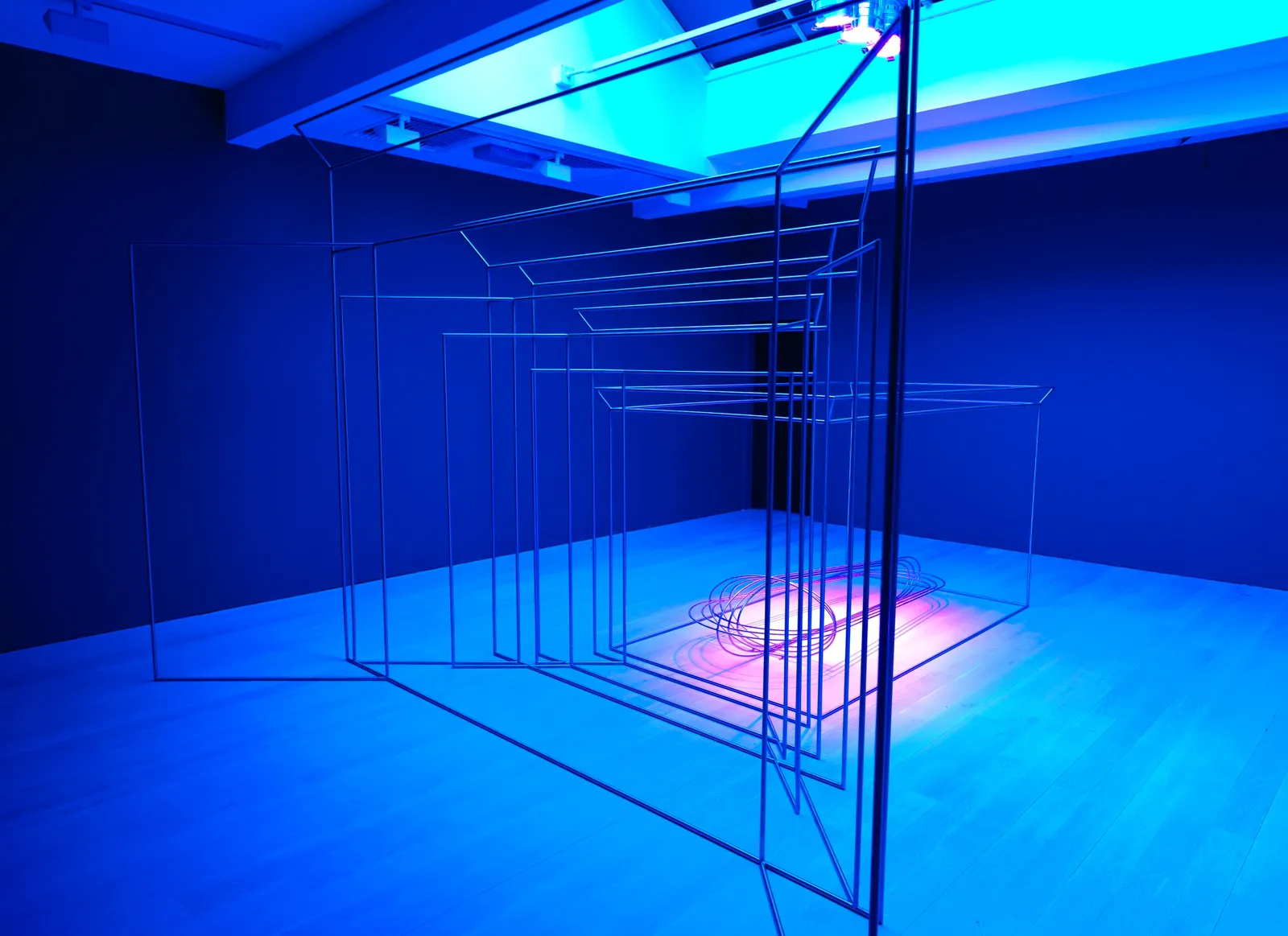 Yuko Shiraishi, Netherworld, 2013