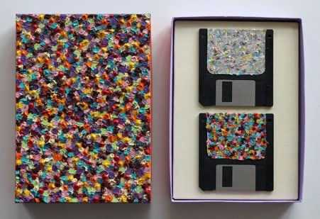 Suzanne Treister, Software/Q. Would you recognise a Virtual Paradise?/NO RESOLUTION, 1993-4