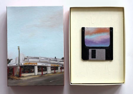 Suzanne Treister, Software/Q. Would you recognise a Virtual Paradise?/Serv-Wel, 1993-4