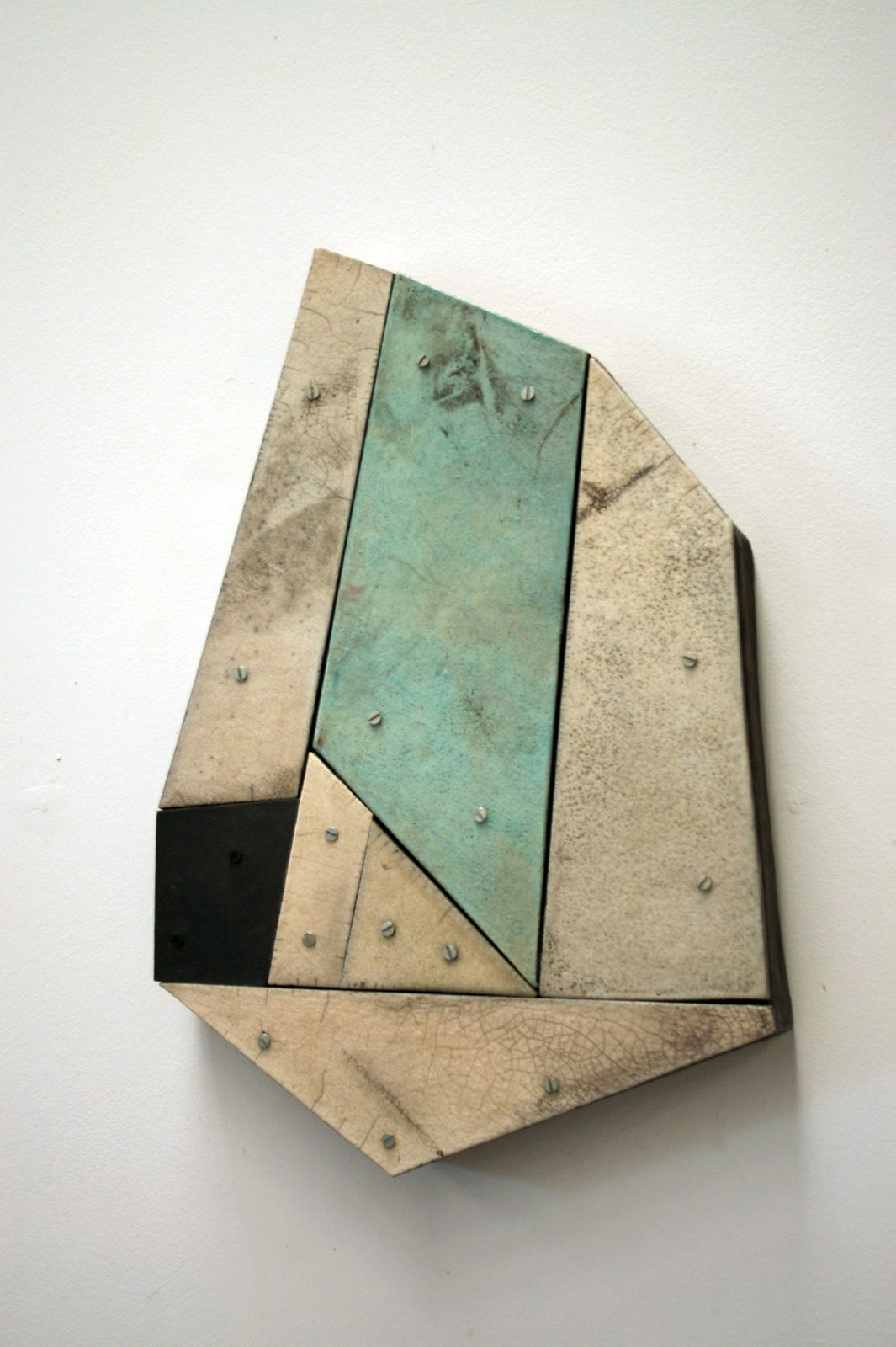 Catherine Lee, Tectonic, 2006