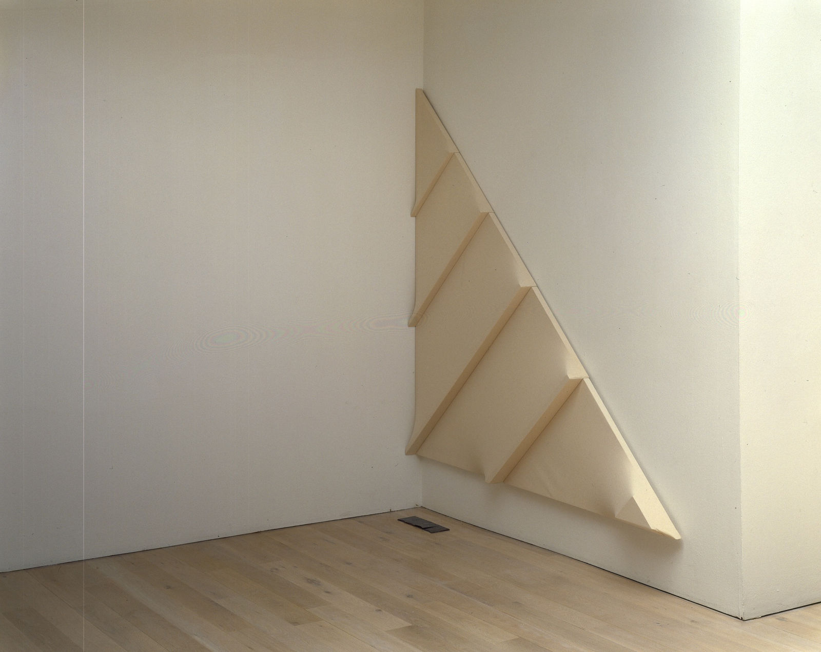 Michael Michaeledes, Corner Piece, 1999