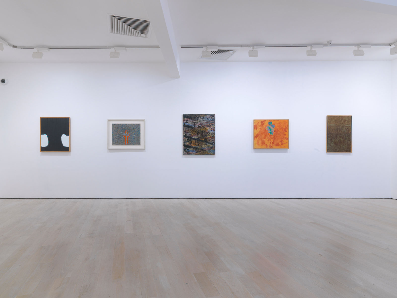 Prunella Clough, Grass Plot, 1988