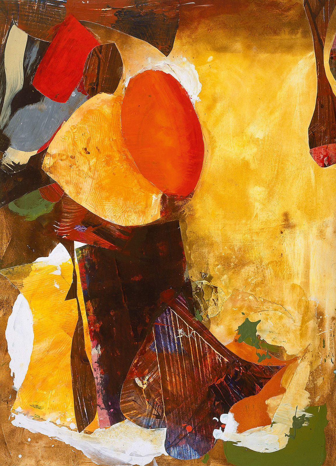 Sheila Girling, Wayside Café, 1990