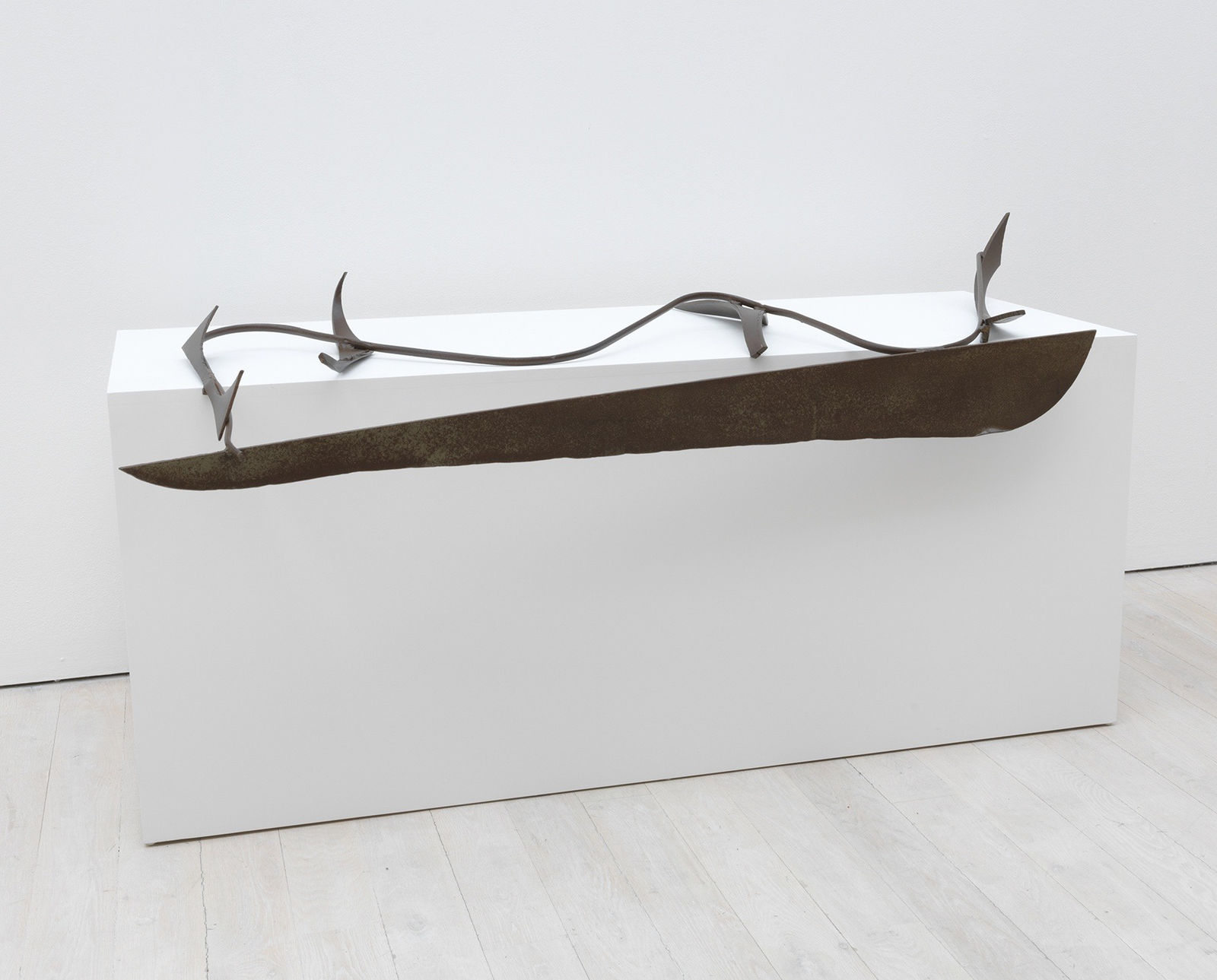 Anthony Caro, Table Piece CCI, 1974