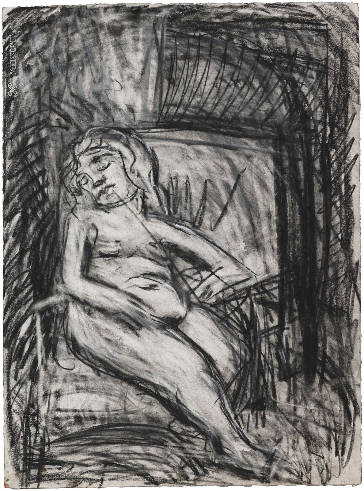 Leon Kossoff, Sally, 1987-88