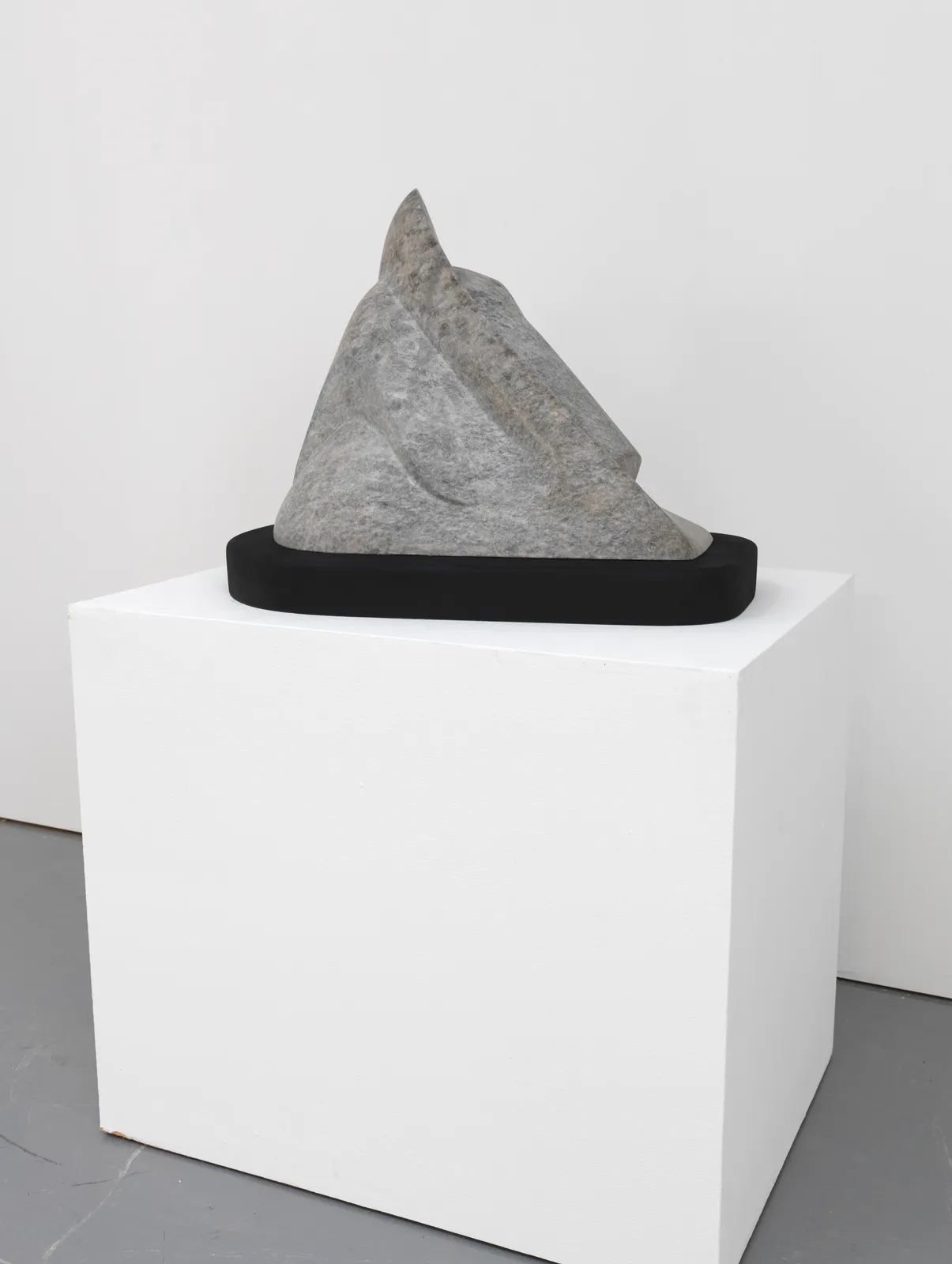 Naum Gabo, White Stone, 1963-4