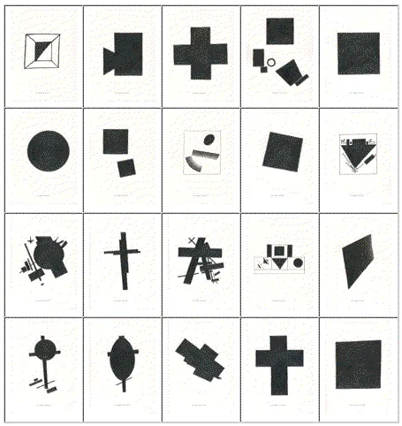 Suzanne Treister, CIA BLACK SITES #1 - 20, 2010