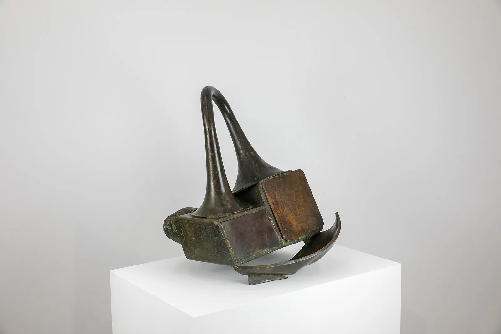 Anthony Caro, Castanets (Concerto Series) (B2549), 2000