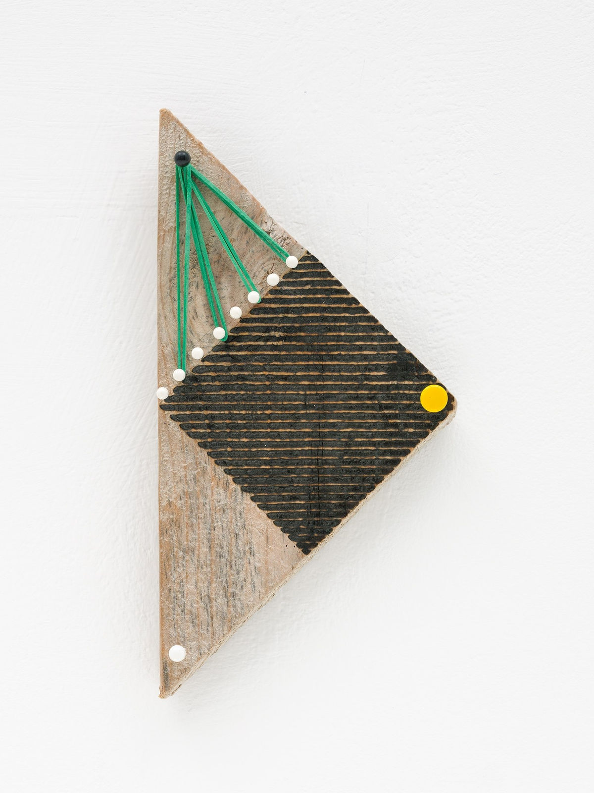 Roger Ackling, Norfolk, 2002