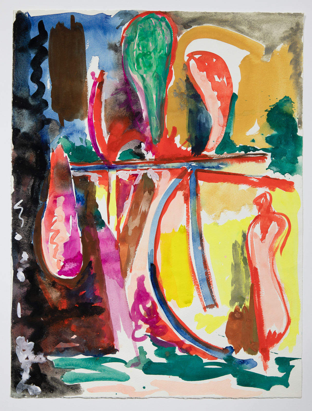 Anthony Caro, Caro and Music I, 1977