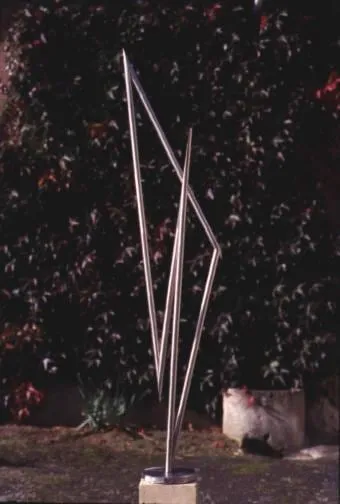 Graham Williams, Poised (251), 1999