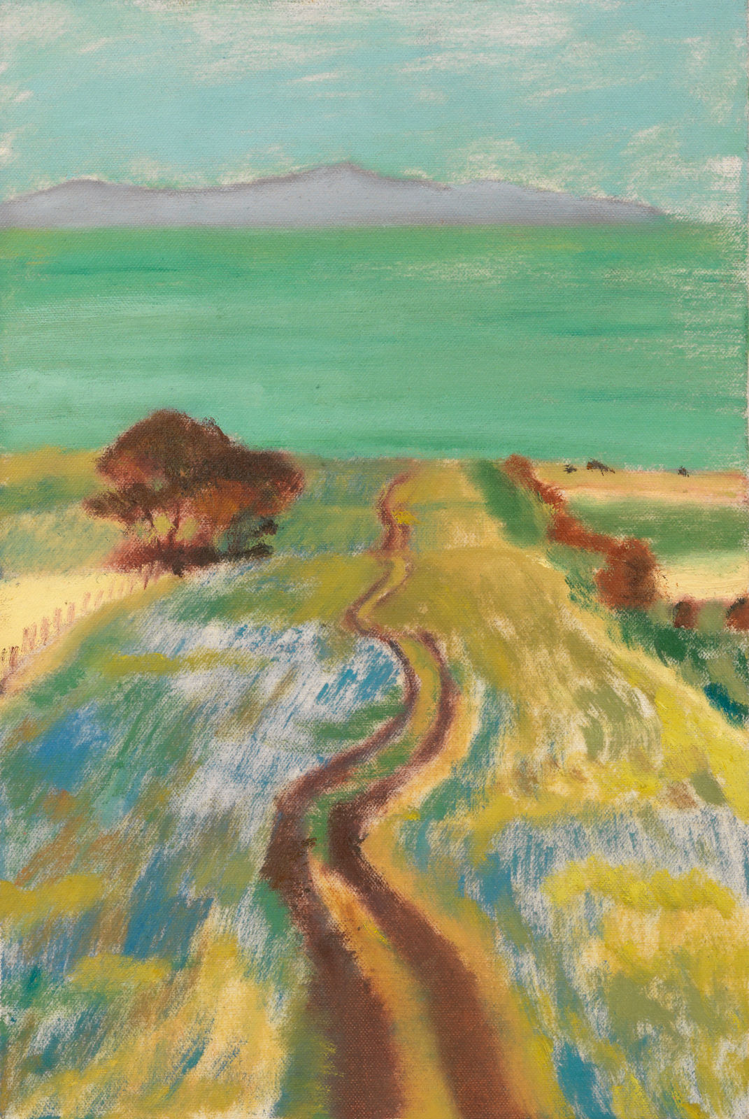 Sammi Lynch, Down to the Water, 2024