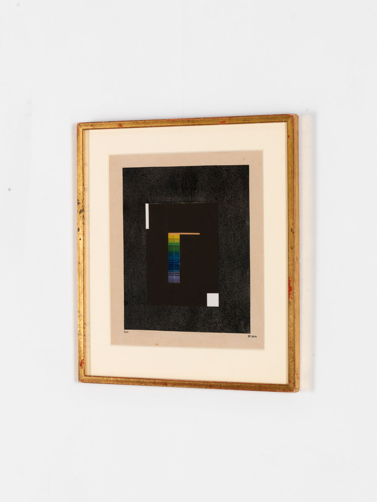 Ella Bergmann-Michel, Study B212, 1925-26