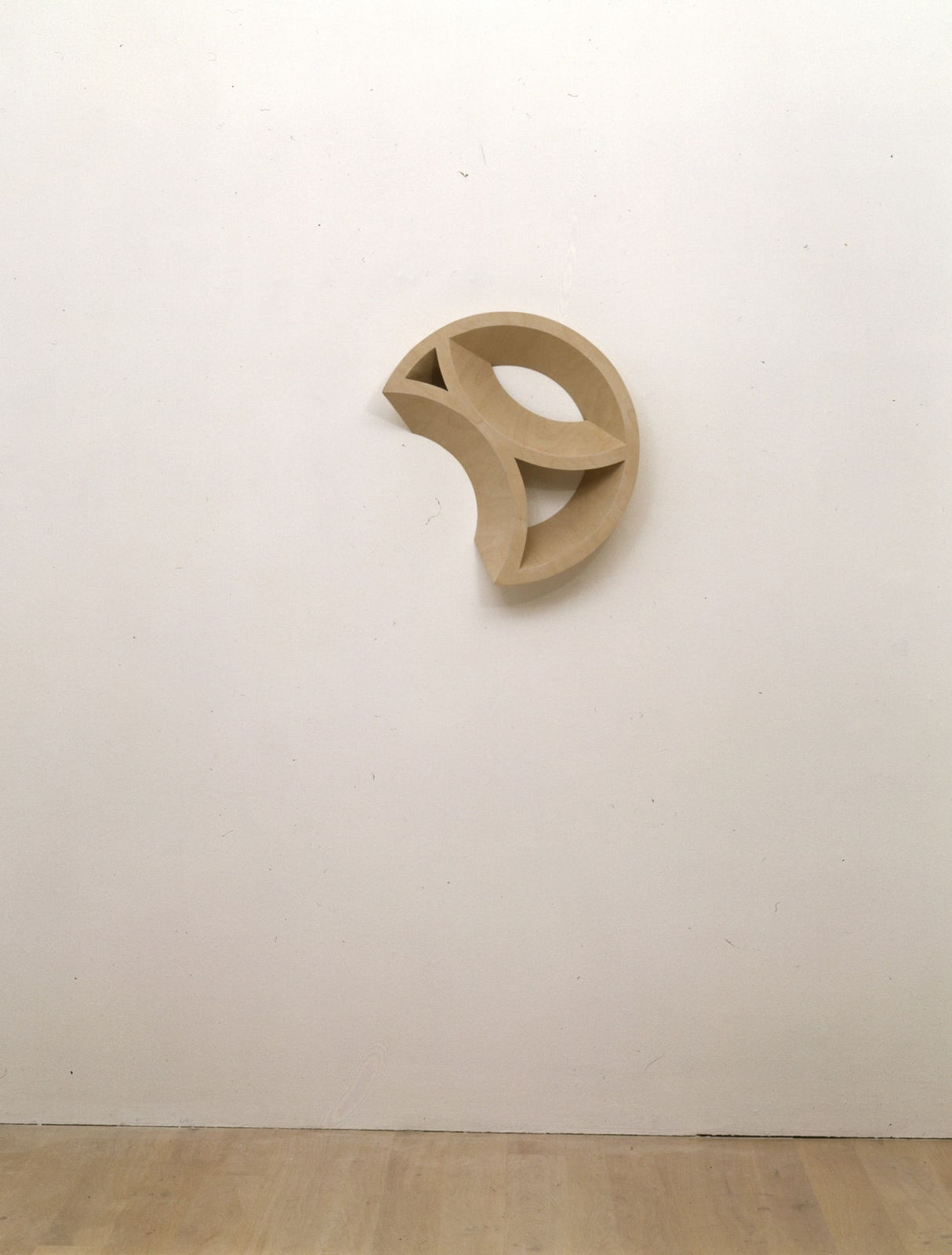 Nigel Hall, Inlet, 2004