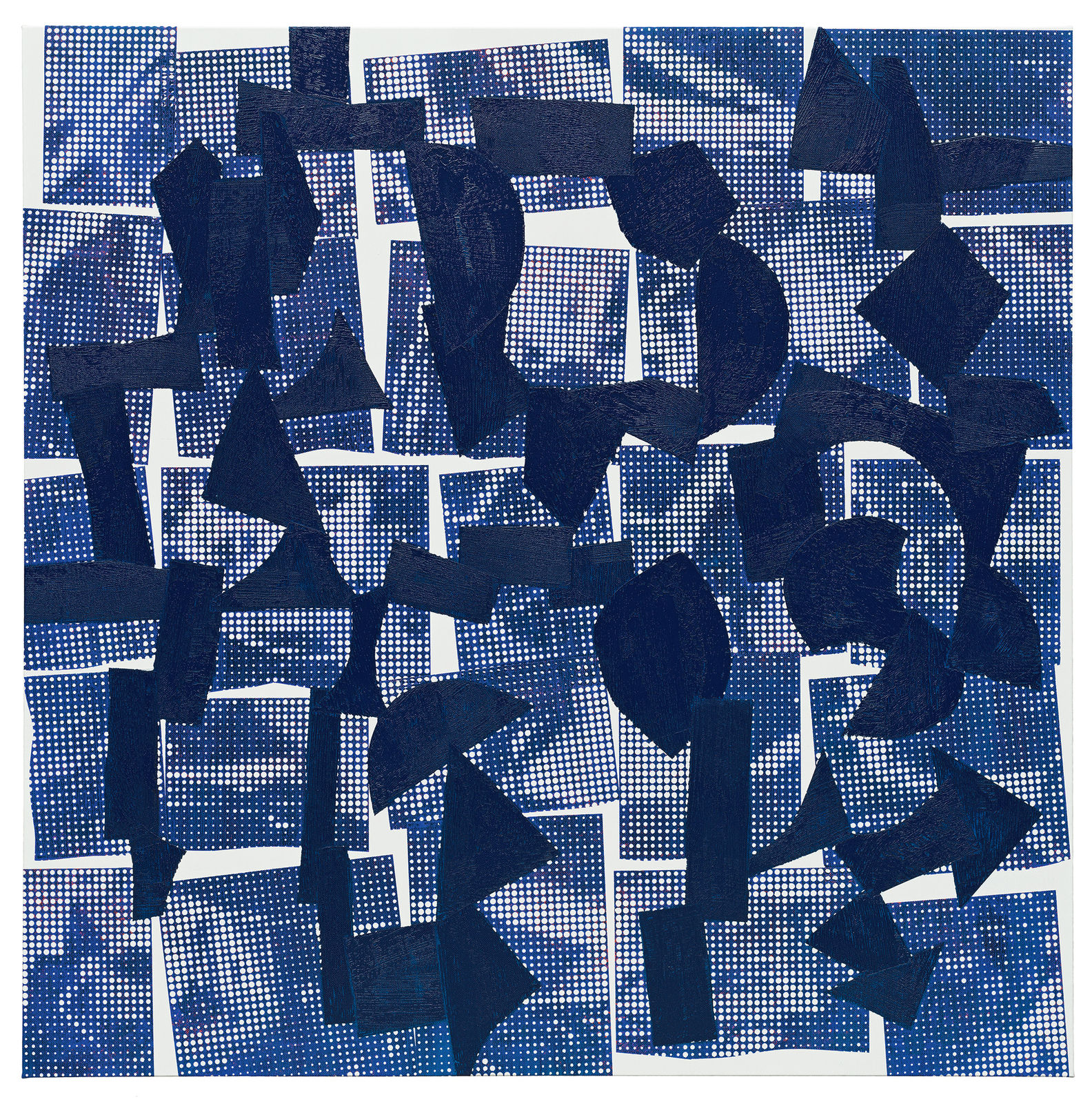 yves zurstrassen Annely Juda fine art